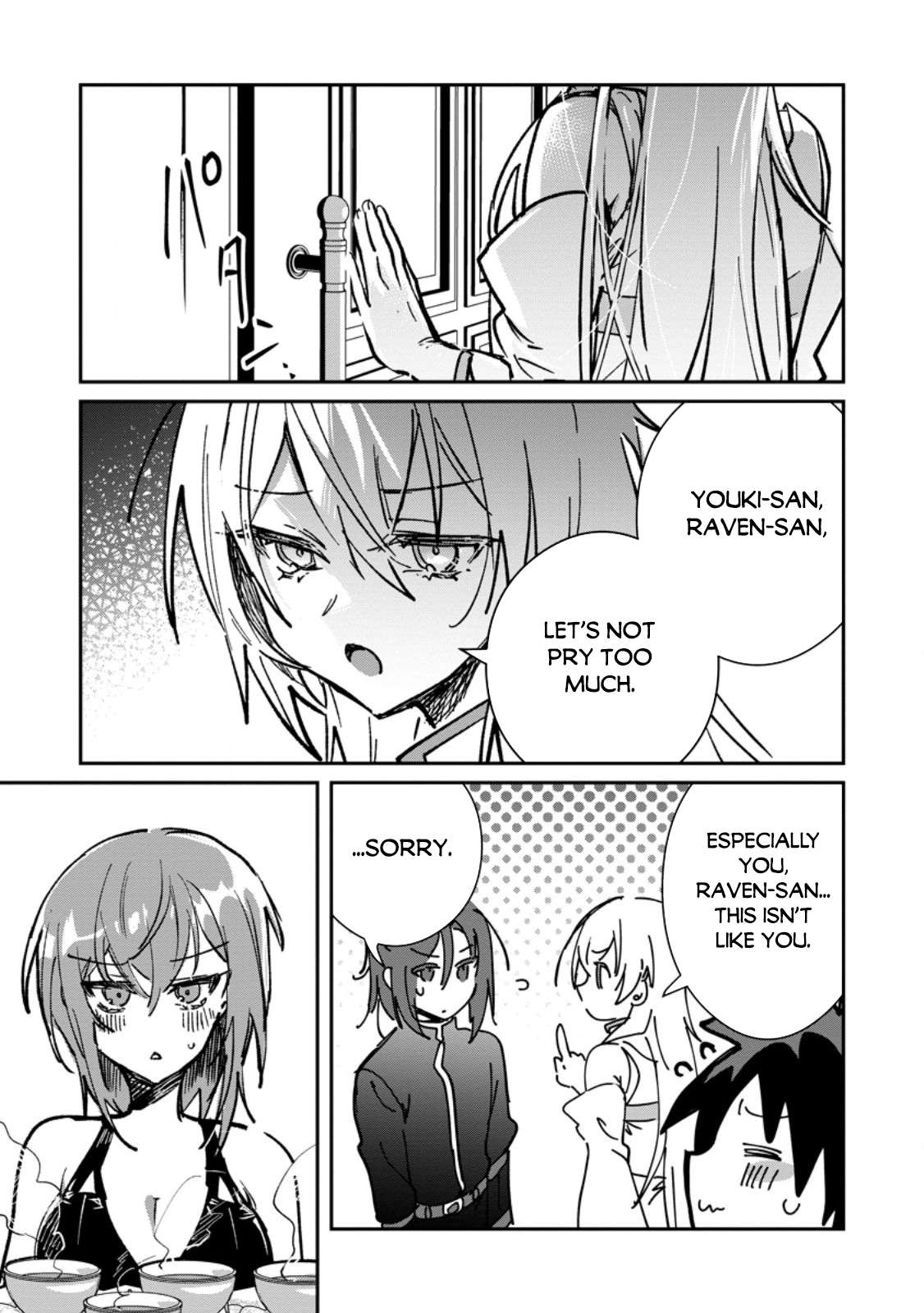 There Was a Cute Girl in the Hero’s Party, so I Tried Confessing to Her Chapter 66 - Page 26
