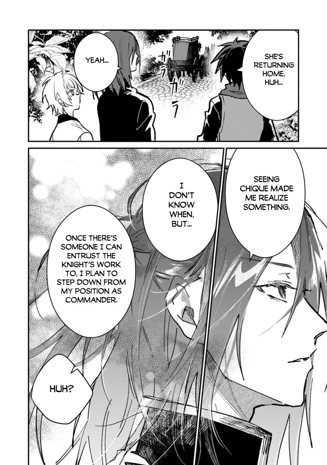 There Was a Cute Girl in the Hero’s Party, so I Tried Confessing to Her Chapter 66 - Page 3