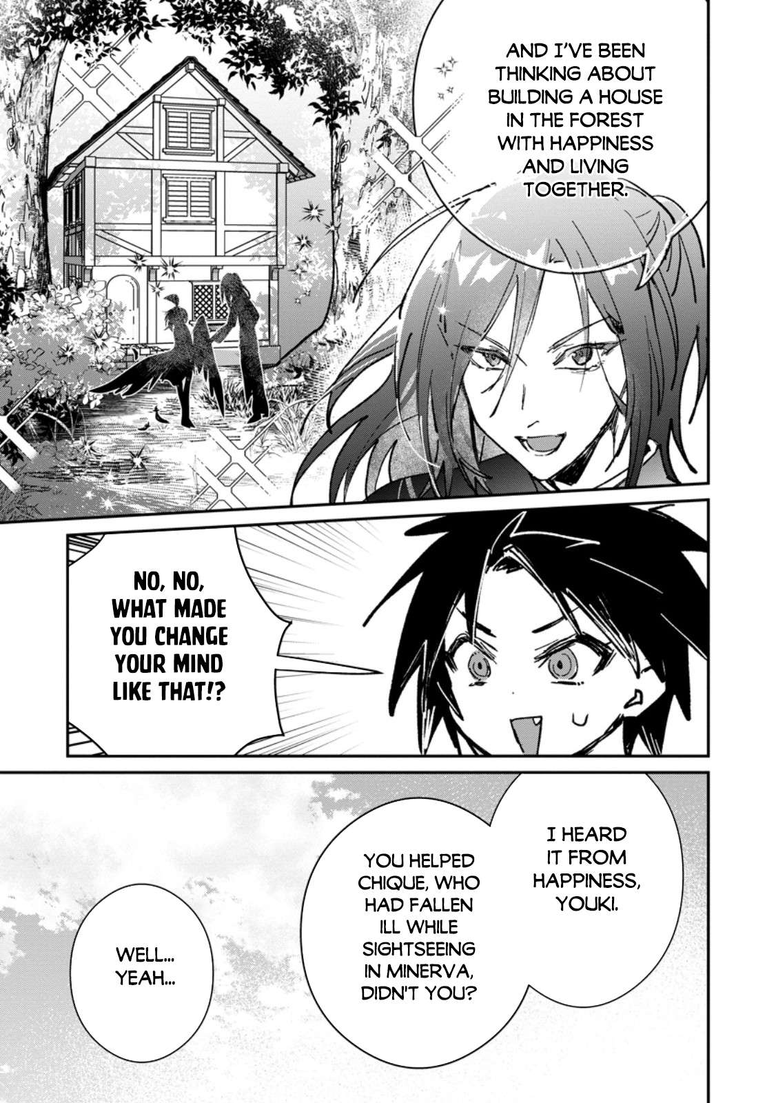 There Was a Cute Girl in the Hero’s Party, so I Tried Confessing to Her Chapter 66 - Page 4