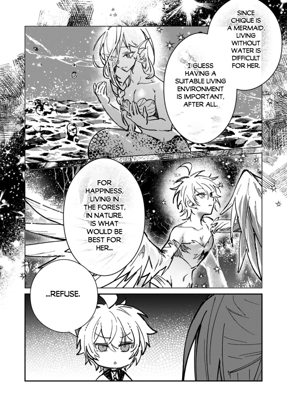 There Was a Cute Girl in the Hero’s Party, so I Tried Confessing to Her Chapter 66 - Page 5