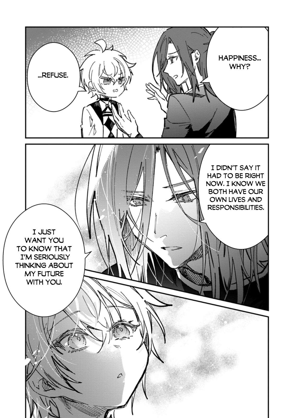 There Was a Cute Girl in the Hero’s Party, so I Tried Confessing to Her Chapter 66 - Page 6