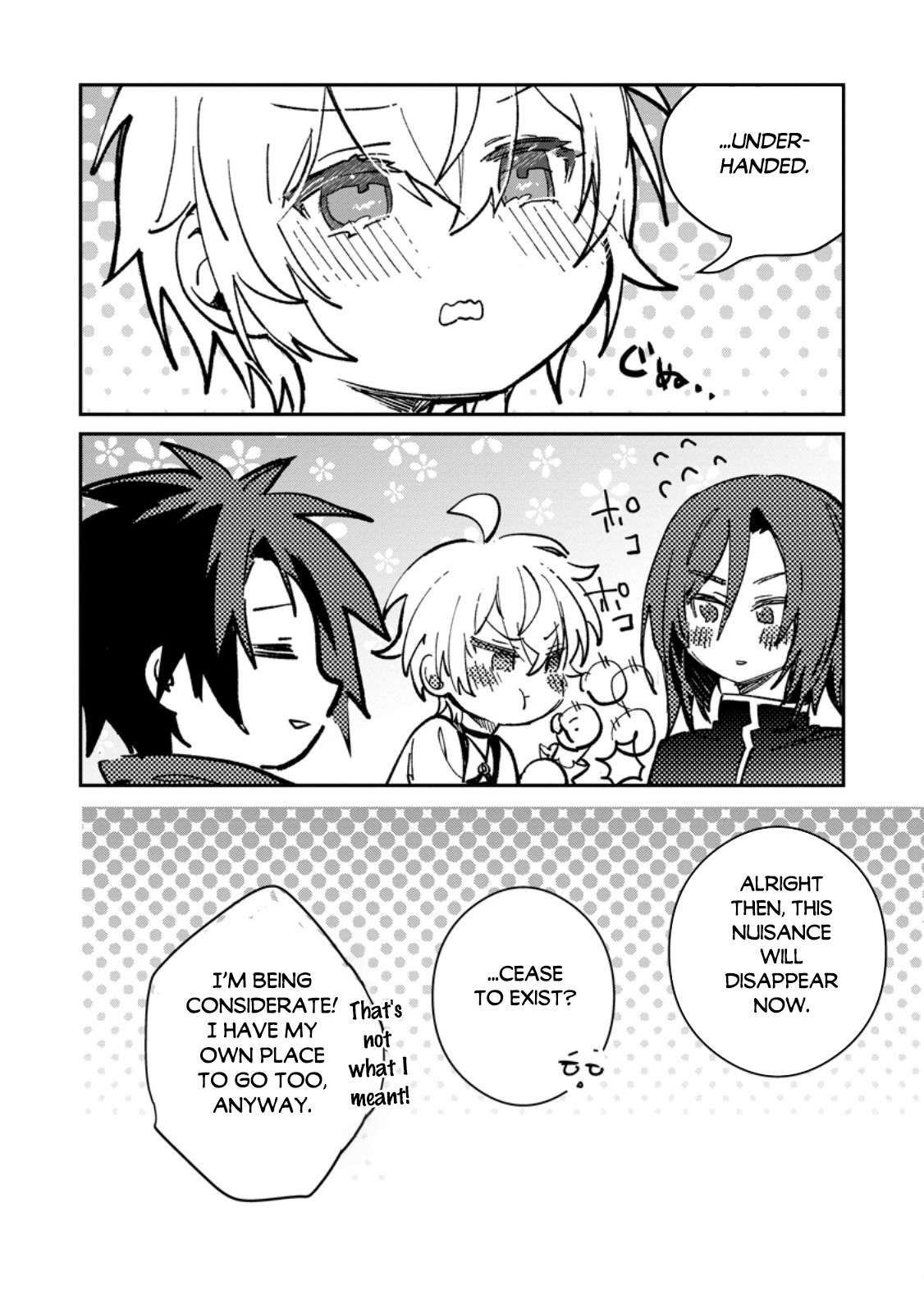 There Was a Cute Girl in the Hero’s Party, so I Tried Confessing to Her Chapter 66 - Page 7