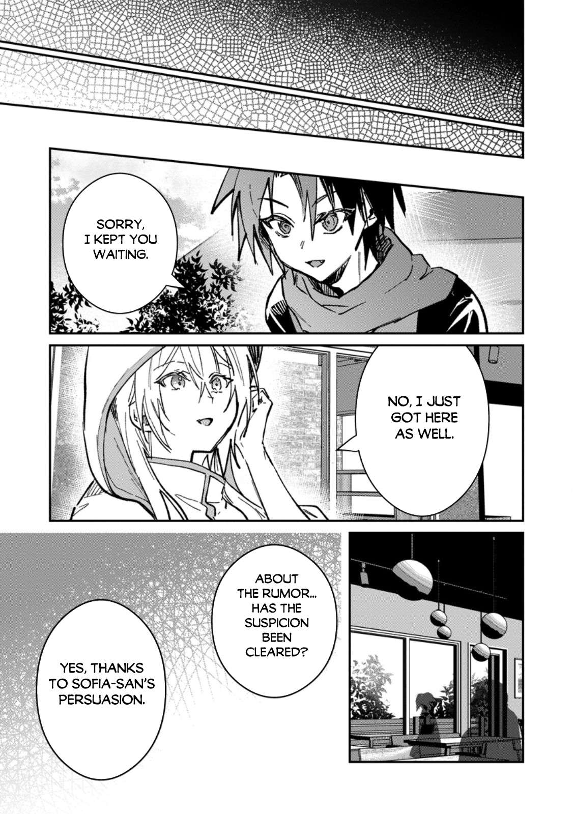 There Was a Cute Girl in the Hero’s Party, so I Tried Confessing to Her Chapter 66 - Page 8