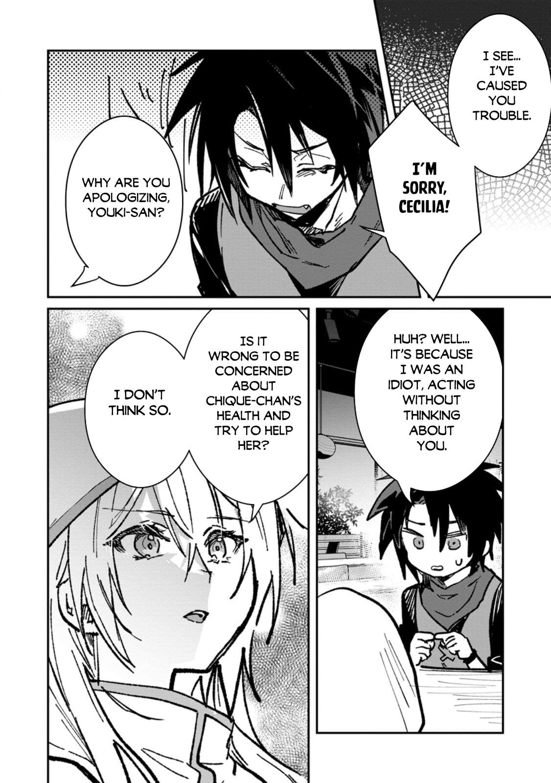 There Was a Cute Girl in the Hero’s Party, so I Tried Confessing to Her Chapter 66 - Page 9