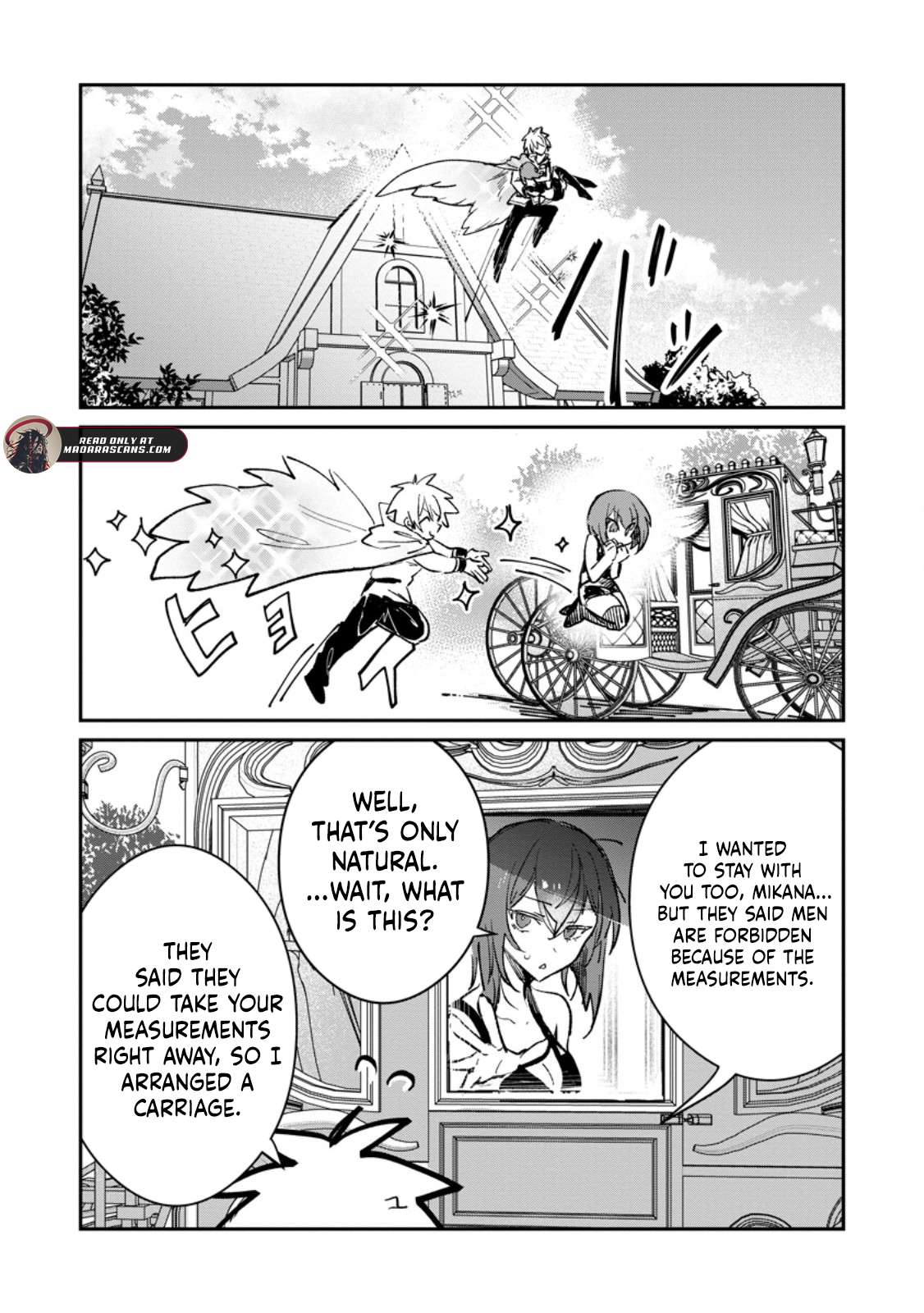 There Was a Cute Girl in the Hero’s Party, so I Tried Confessing to Her Chapter 67.2 - Page 2