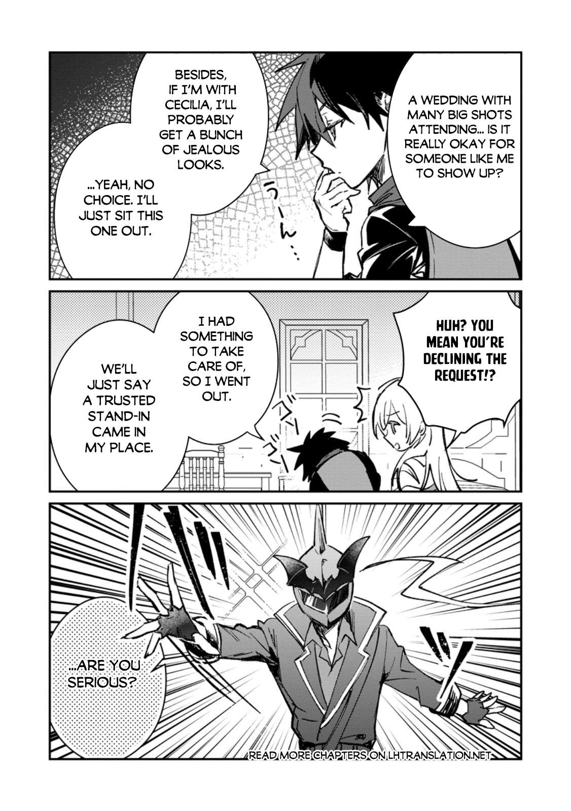 There Was a Cute Girl in the Hero’s Party, so I Tried Confessing to Her Chapter 67 - Page 20