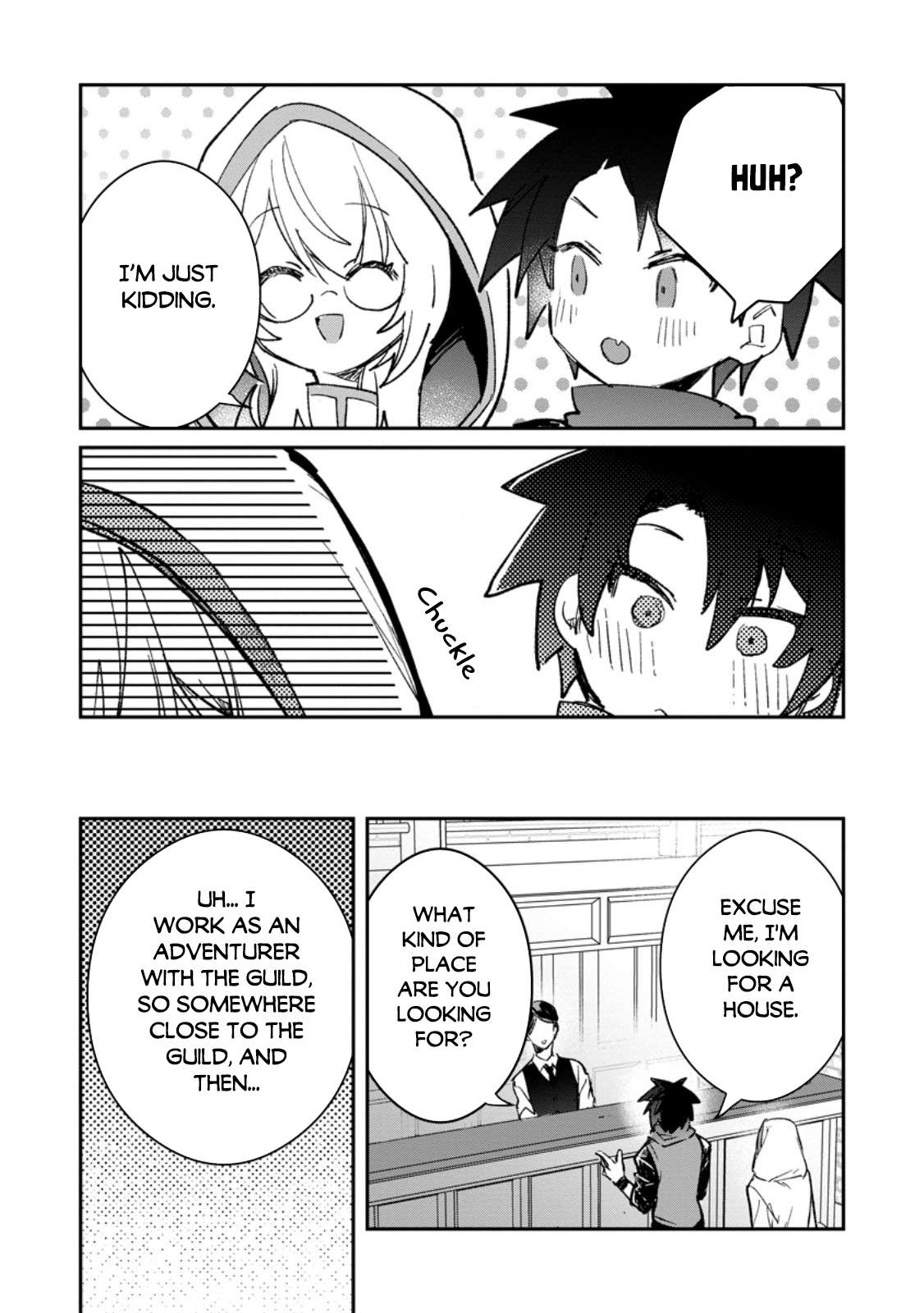 There Was a Cute Girl in the Hero’s Party, so I Tried Confessing to Her Chapter 67 - Page 24