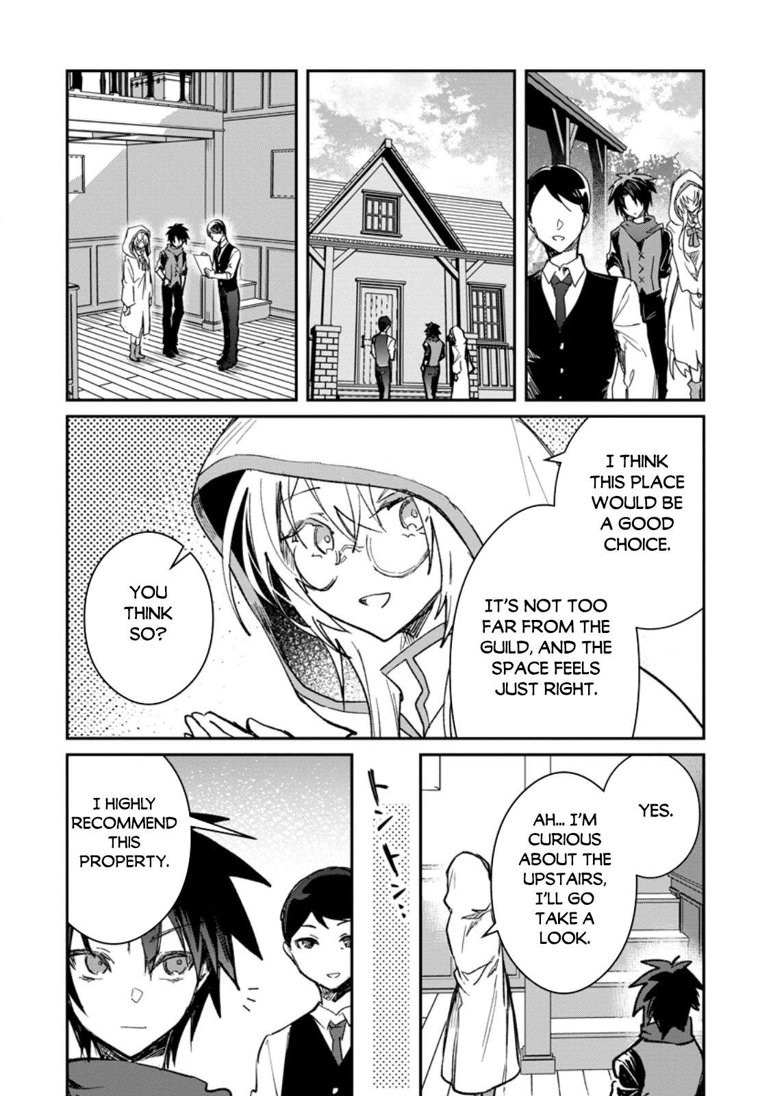 There Was a Cute Girl in the Hero’s Party, so I Tried Confessing to Her Chapter 67 - Page 25