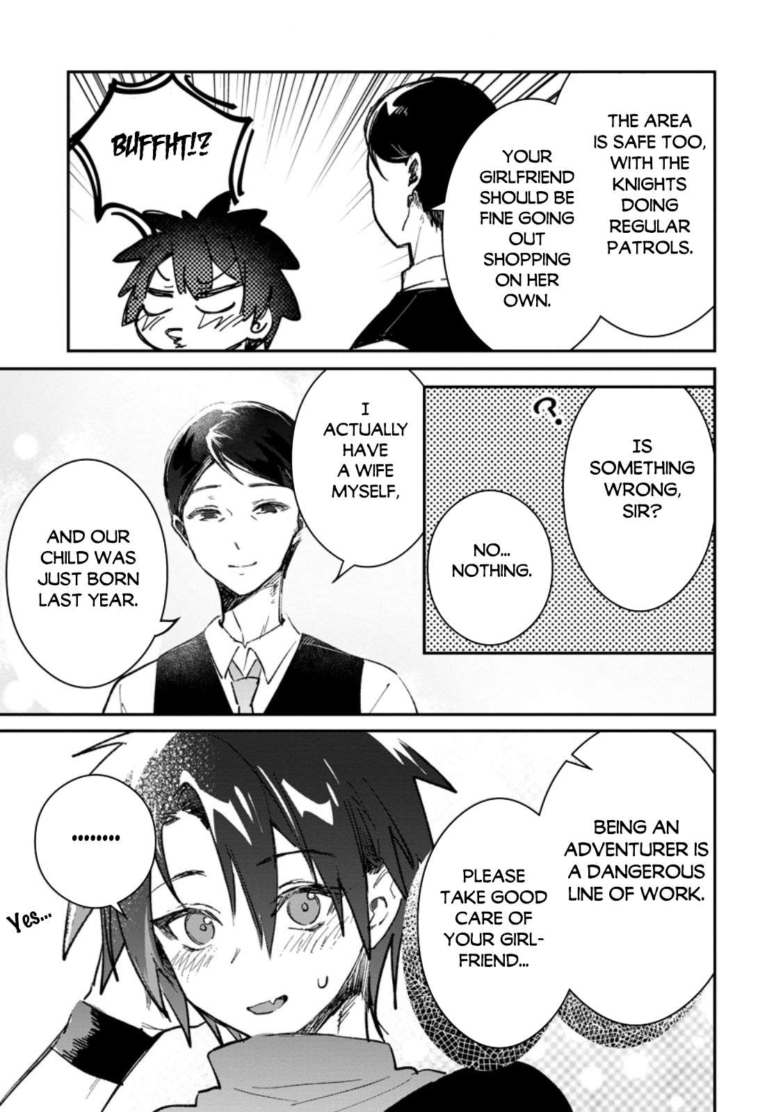 There Was a Cute Girl in the Hero’s Party, so I Tried Confessing to Her Chapter 67 - Page 26