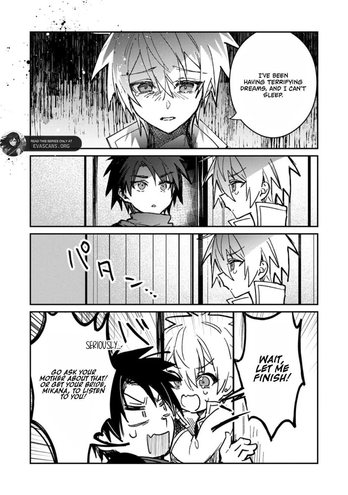 There Was a Cute Girl in the Hero’s Party, so I Tried Confessing to Her Chapter 68.1 - Page 3