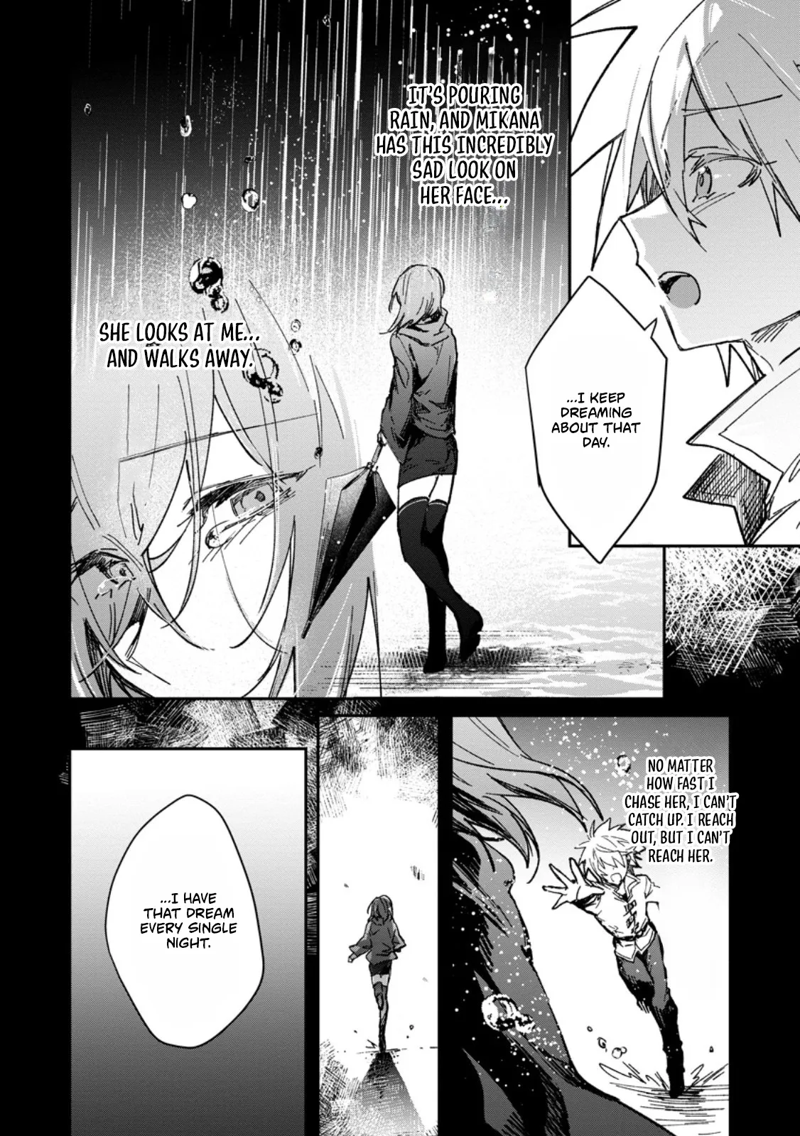 There Was a Cute Girl in the Hero’s Party, so I Tried Confessing to Her Chapter 68.1 - Page 4
