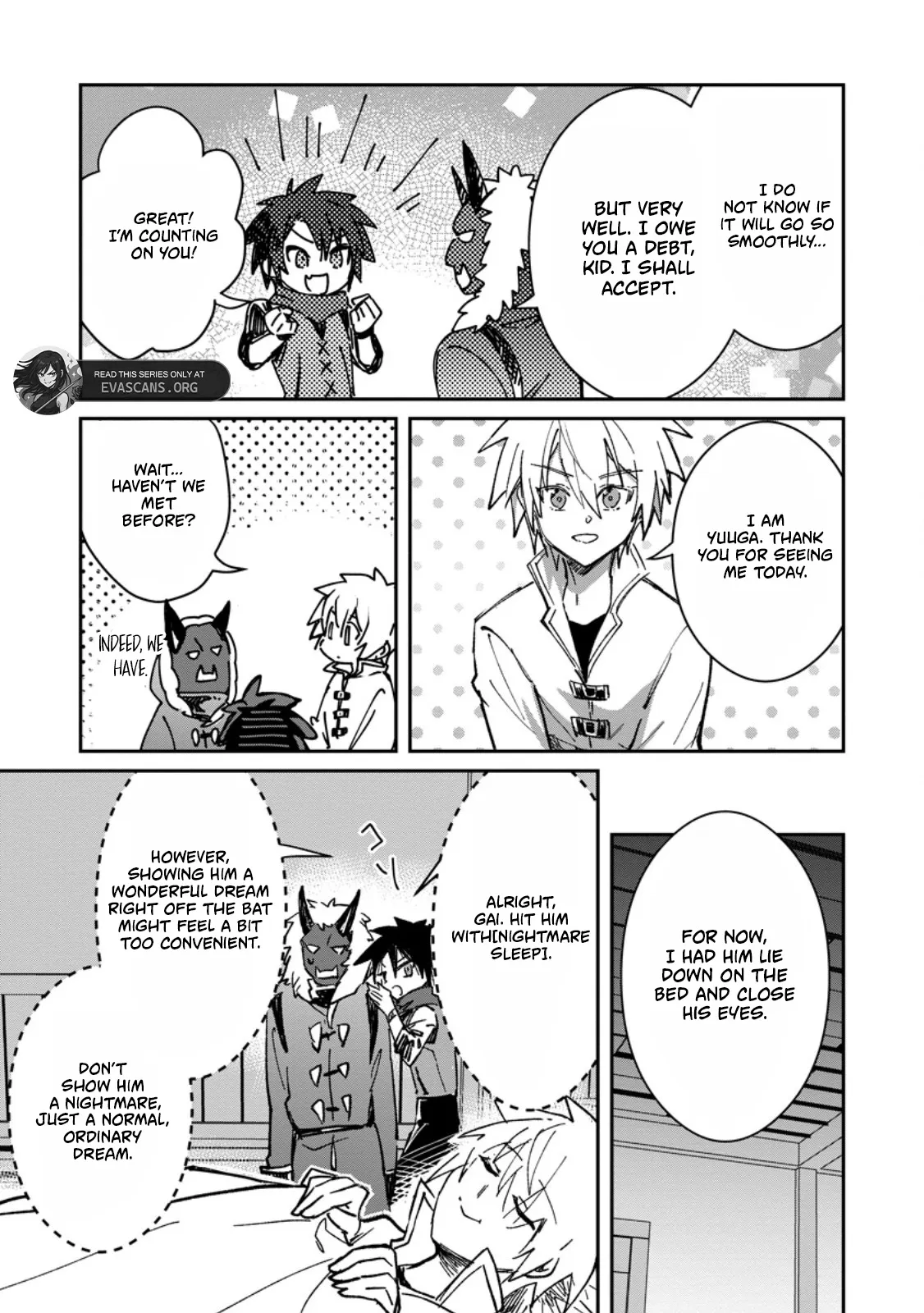 There Was a Cute Girl in the Hero’s Party, so I Tried Confessing to Her Chapter 68.1 - Page 7