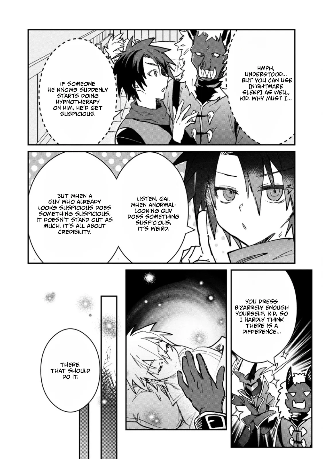 There Was a Cute Girl in the Hero’s Party, so I Tried Confessing to Her Chapter 68.1 - Page 8
