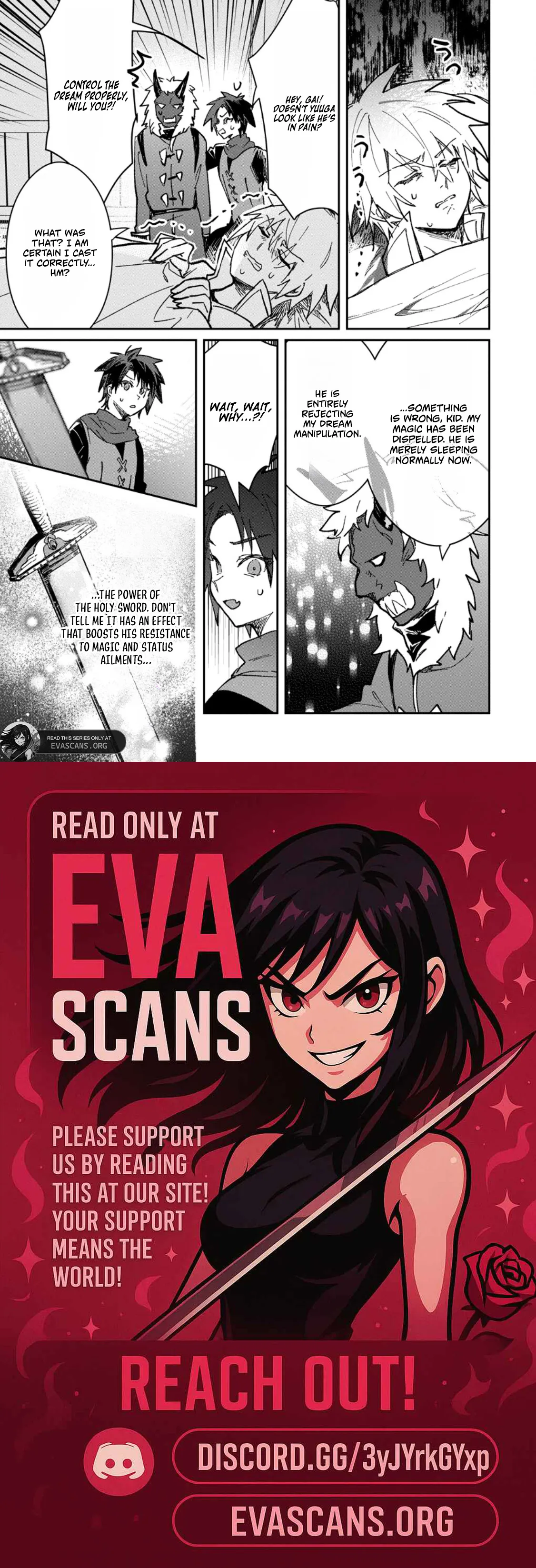 There Was a Cute Girl in the Hero’s Party, so I Tried Confessing to Her Chapter 68.1 - Page 9