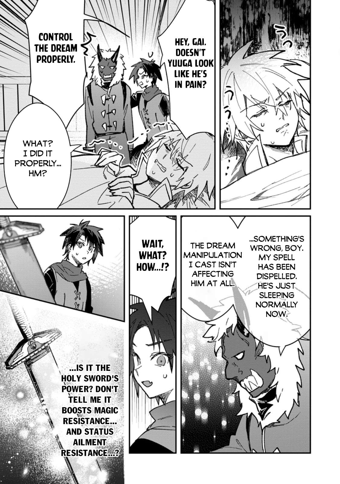 There Was a Cute Girl in the Hero’s Party, so I Tried Confessing to Her Chapter 68 - Page 10