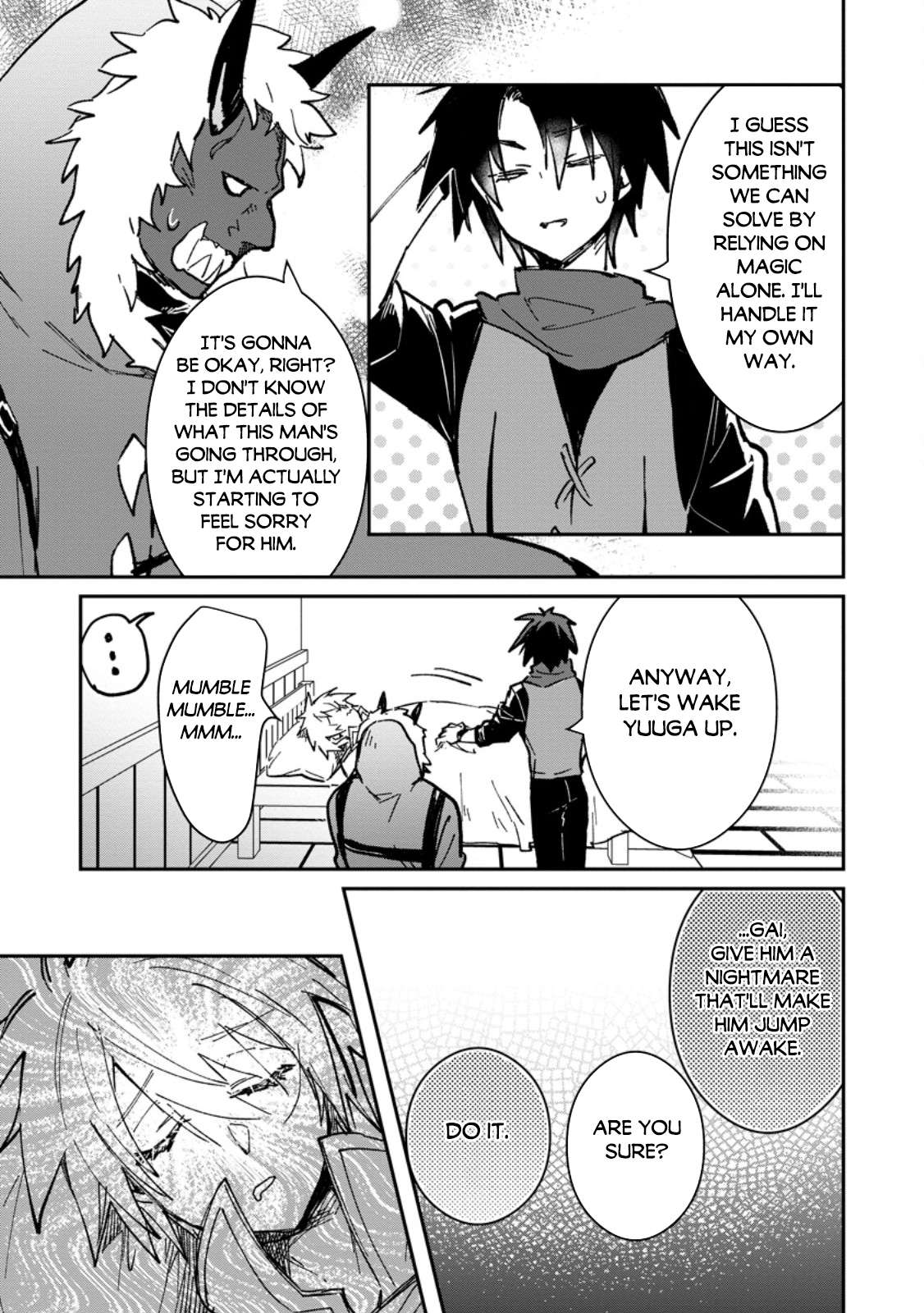 There Was a Cute Girl in the Hero’s Party, so I Tried Confessing to Her Chapter 68 - Page 12