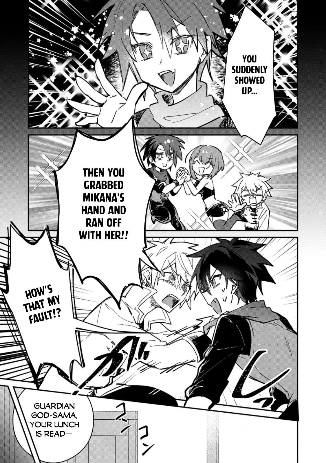 There Was a Cute Girl in the Hero’s Party, so I Tried Confessing to Her Chapter 68 - Page 14