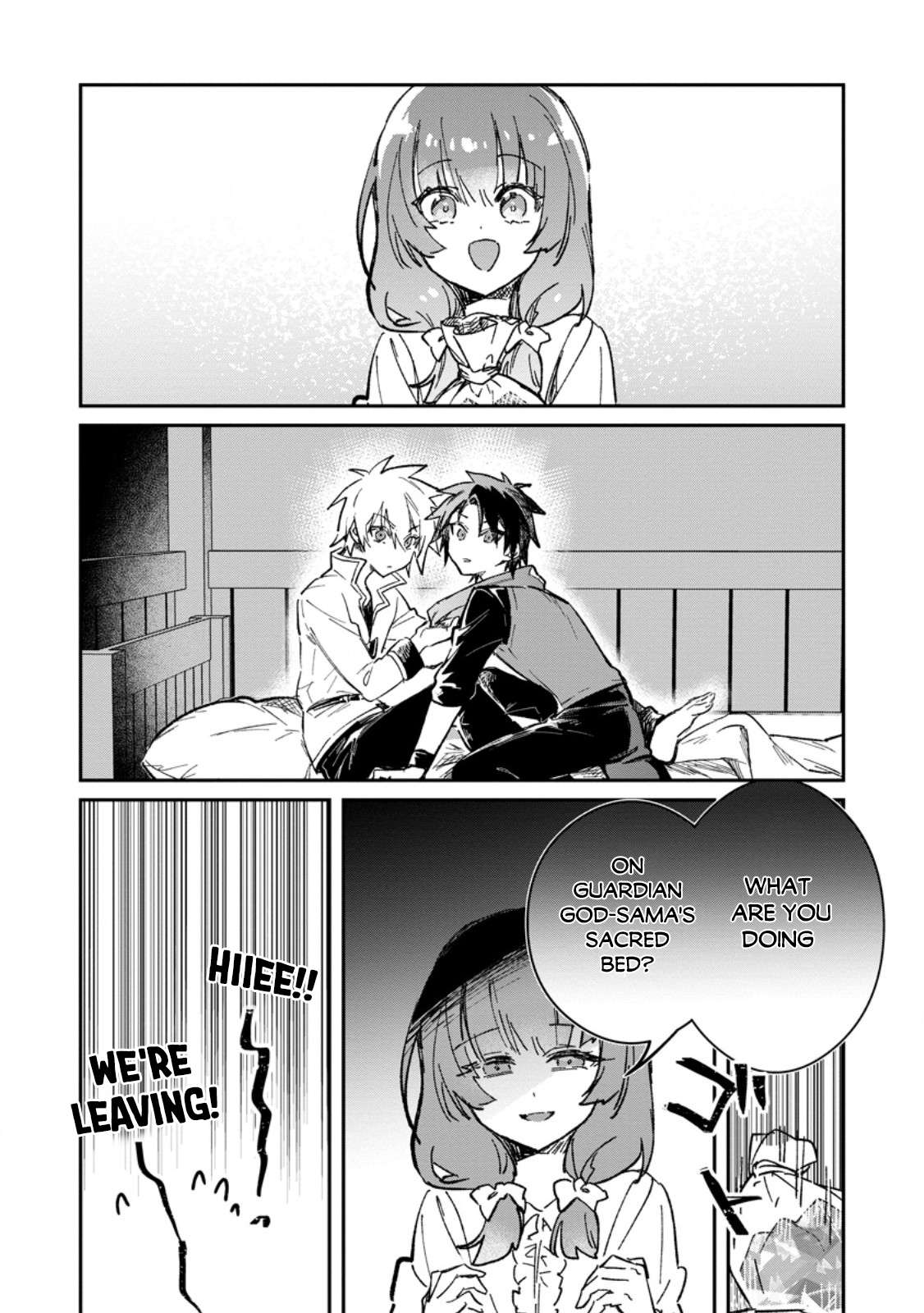 There Was a Cute Girl in the Hero’s Party, so I Tried Confessing to Her Chapter 68 - Page 15