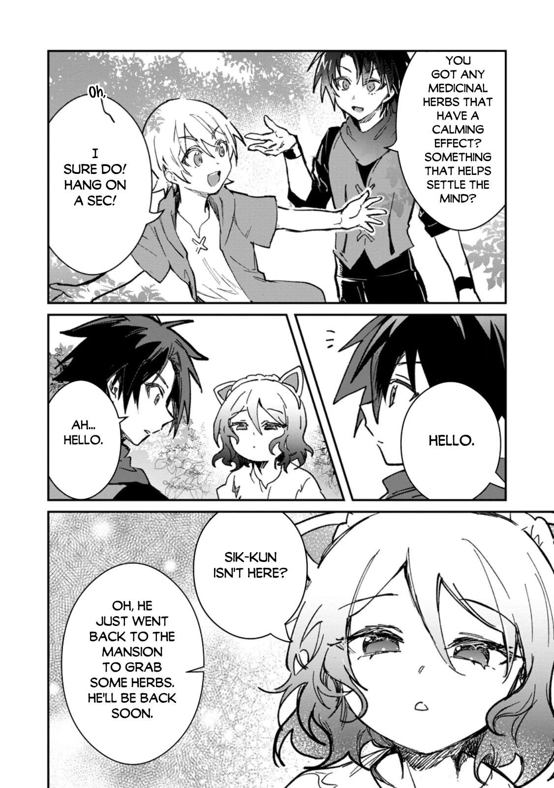 There Was a Cute Girl in the Hero’s Party, so I Tried Confessing to Her Chapter 68 - Page 17