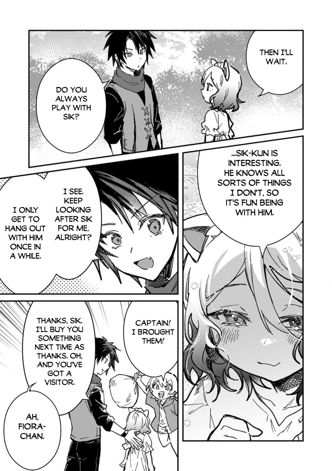 There Was a Cute Girl in the Hero’s Party, so I Tried Confessing to Her Chapter 68 - Page 18