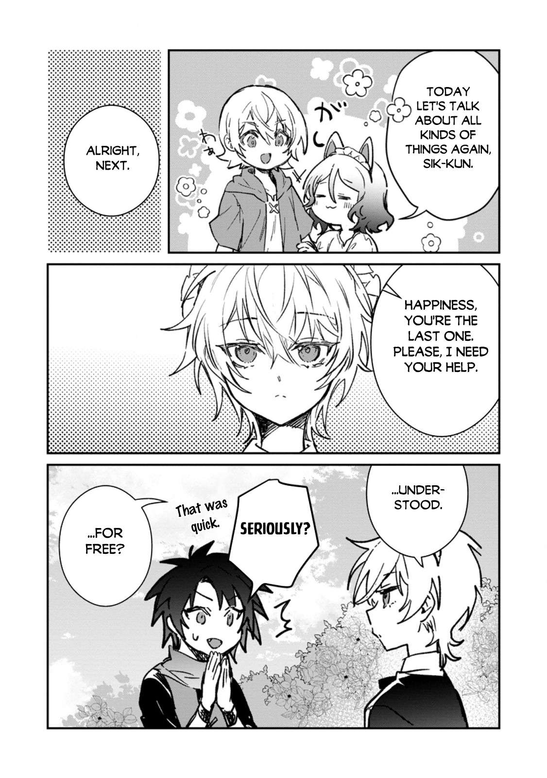 There Was a Cute Girl in the Hero’s Party, so I Tried Confessing to Her Chapter 68 - Page 19