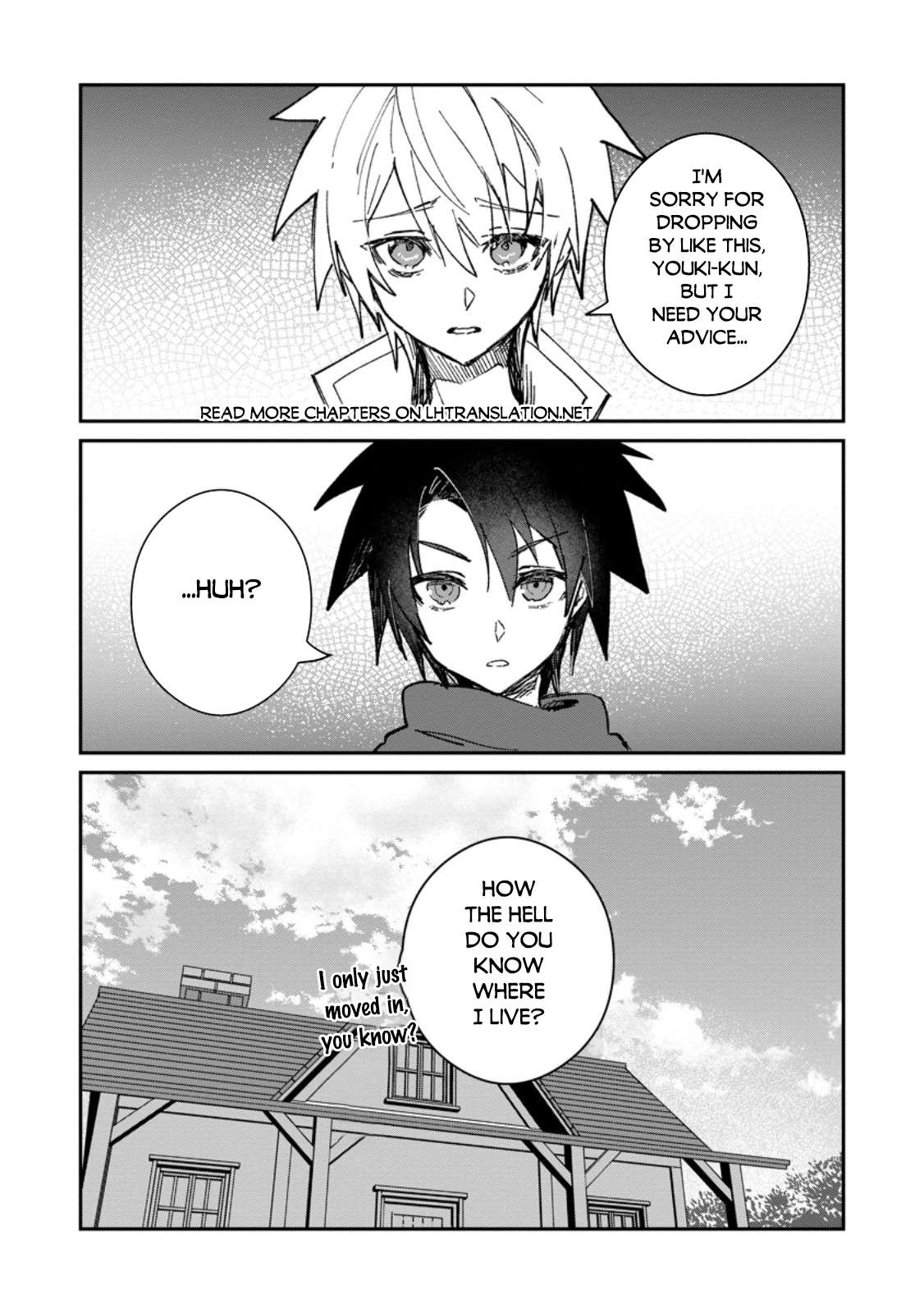 There Was a Cute Girl in the Hero’s Party, so I Tried Confessing to Her Chapter 68 - Page 2