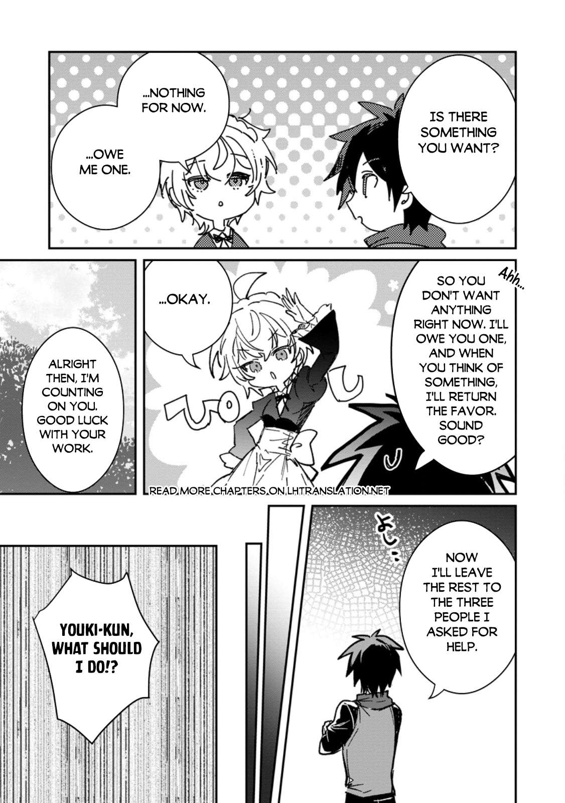 There Was a Cute Girl in the Hero’s Party, so I Tried Confessing to Her Chapter 68 - Page 20