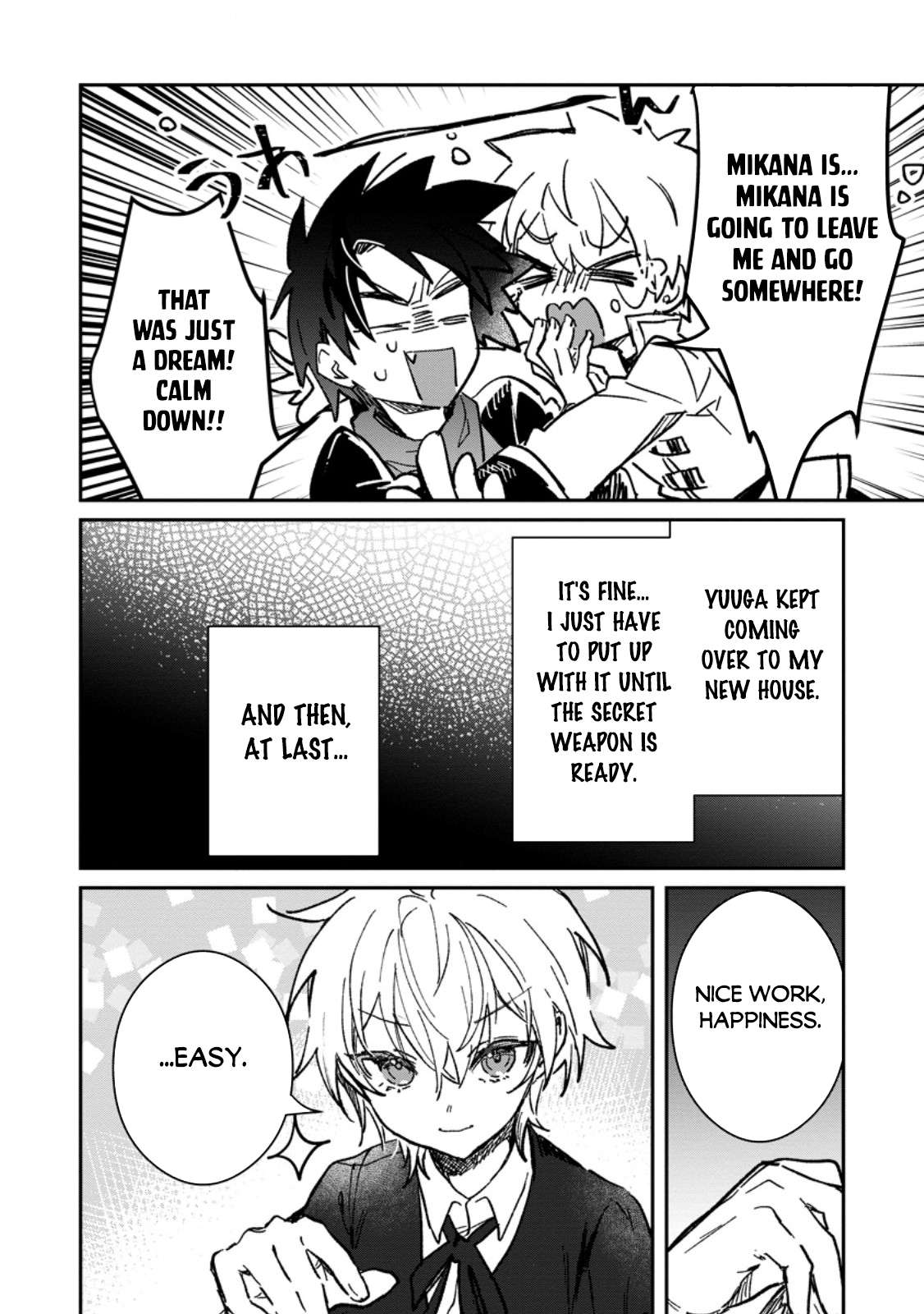 There Was a Cute Girl in the Hero’s Party, so I Tried Confessing to Her Chapter 68 - Page 21