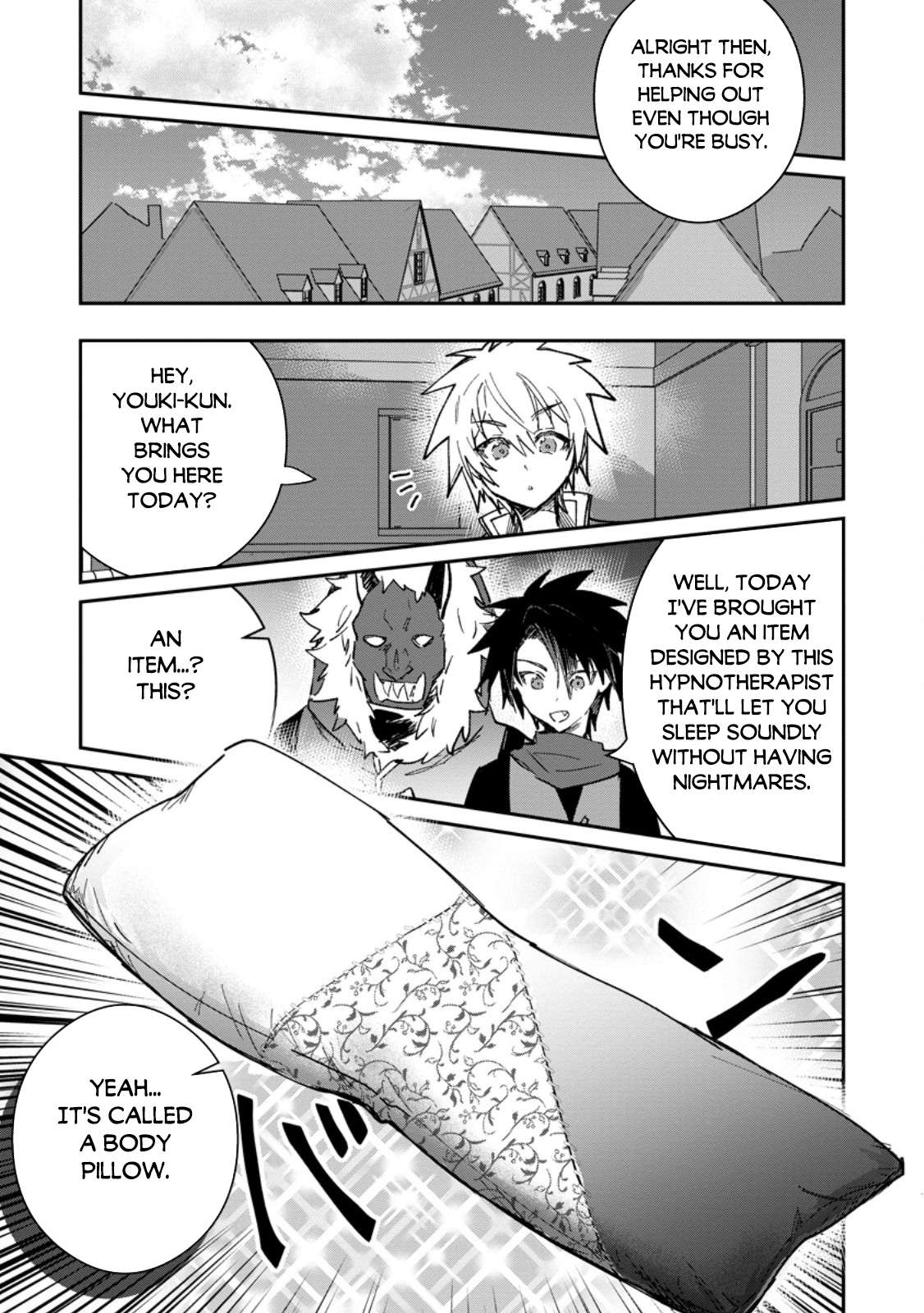 There Was a Cute Girl in the Hero’s Party, so I Tried Confessing to Her Chapter 68 - Page 22