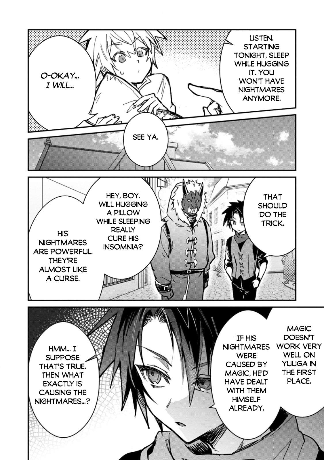 There Was a Cute Girl in the Hero’s Party, so I Tried Confessing to Her Chapter 68 - Page 23