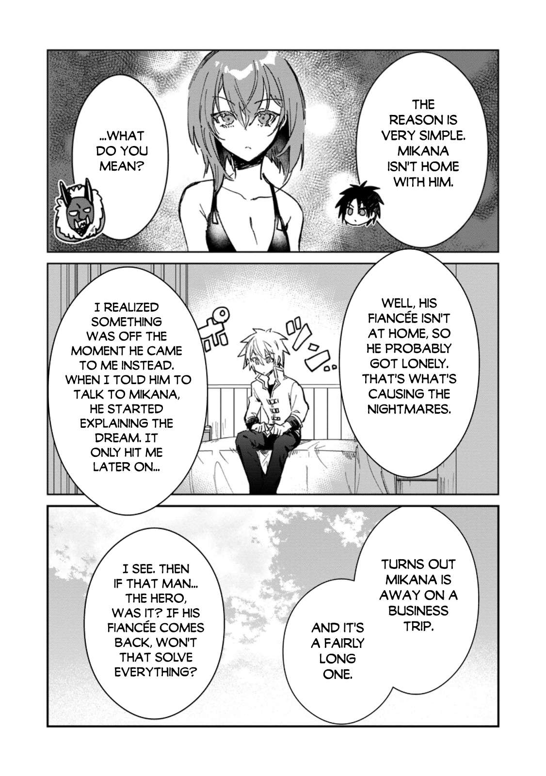 There Was a Cute Girl in the Hero’s Party, so I Tried Confessing to Her Chapter 68 - Page 24