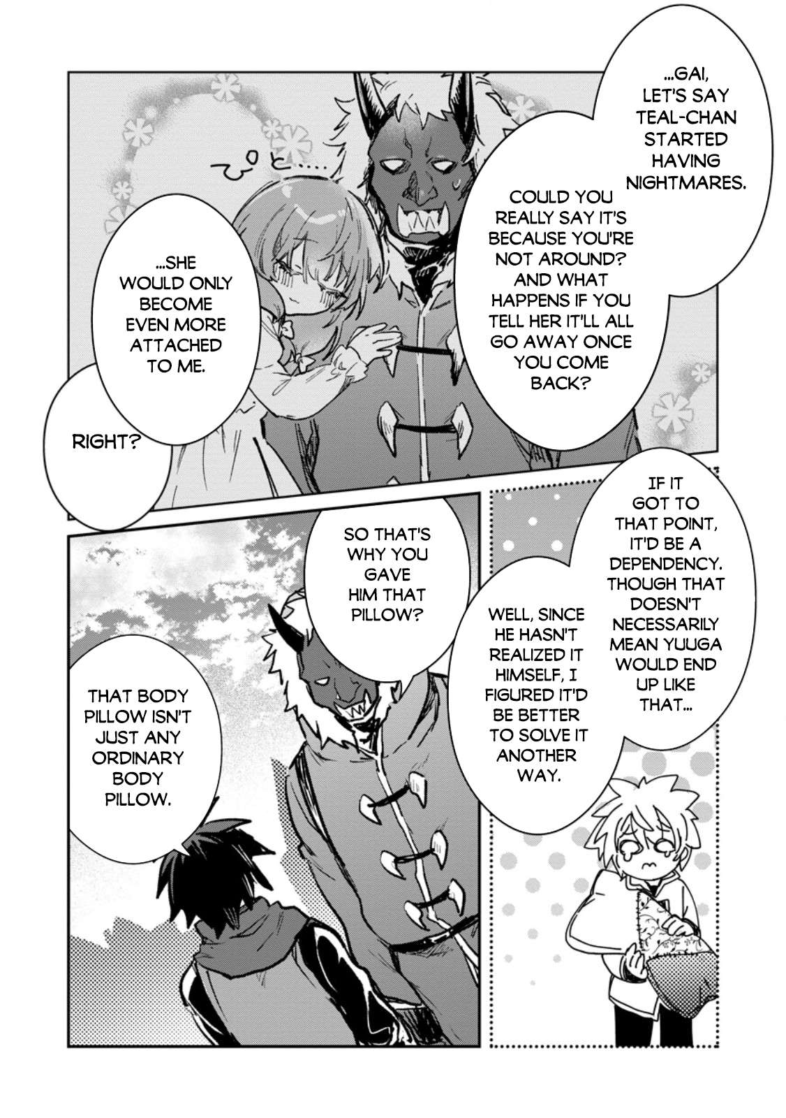 There Was a Cute Girl in the Hero’s Party, so I Tried Confessing to Her Chapter 68 - Page 25
