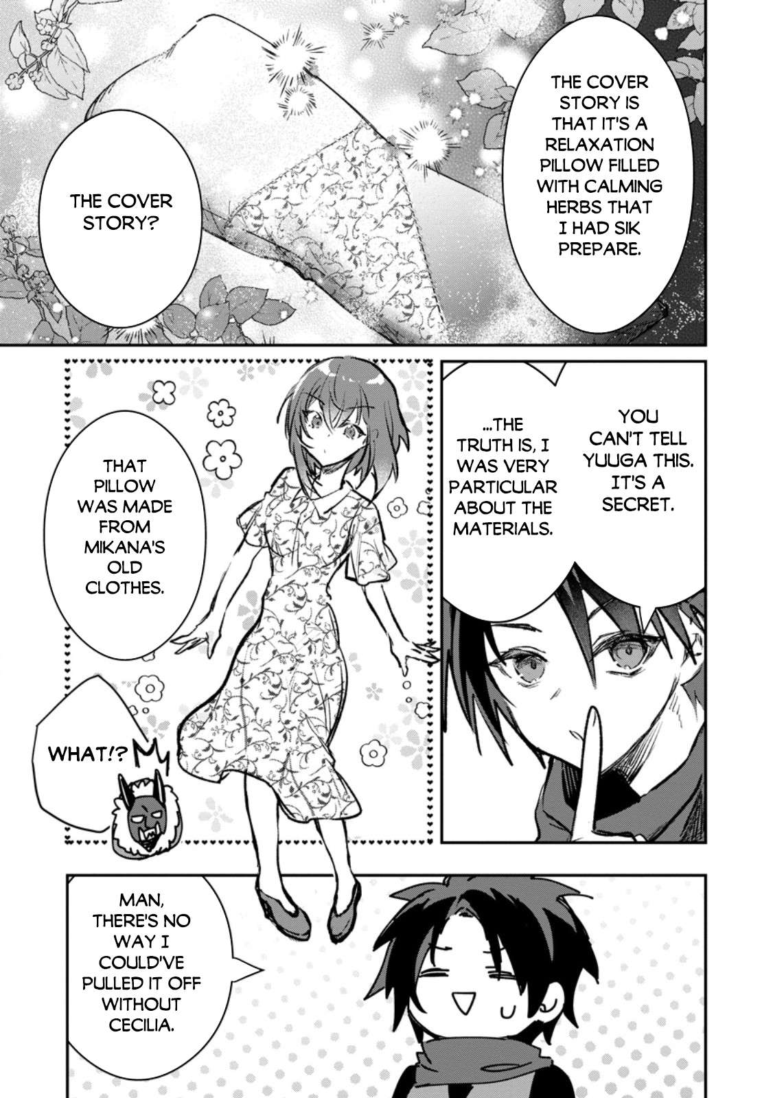 There Was a Cute Girl in the Hero’s Party, so I Tried Confessing to Her Chapter 68 - Page 26