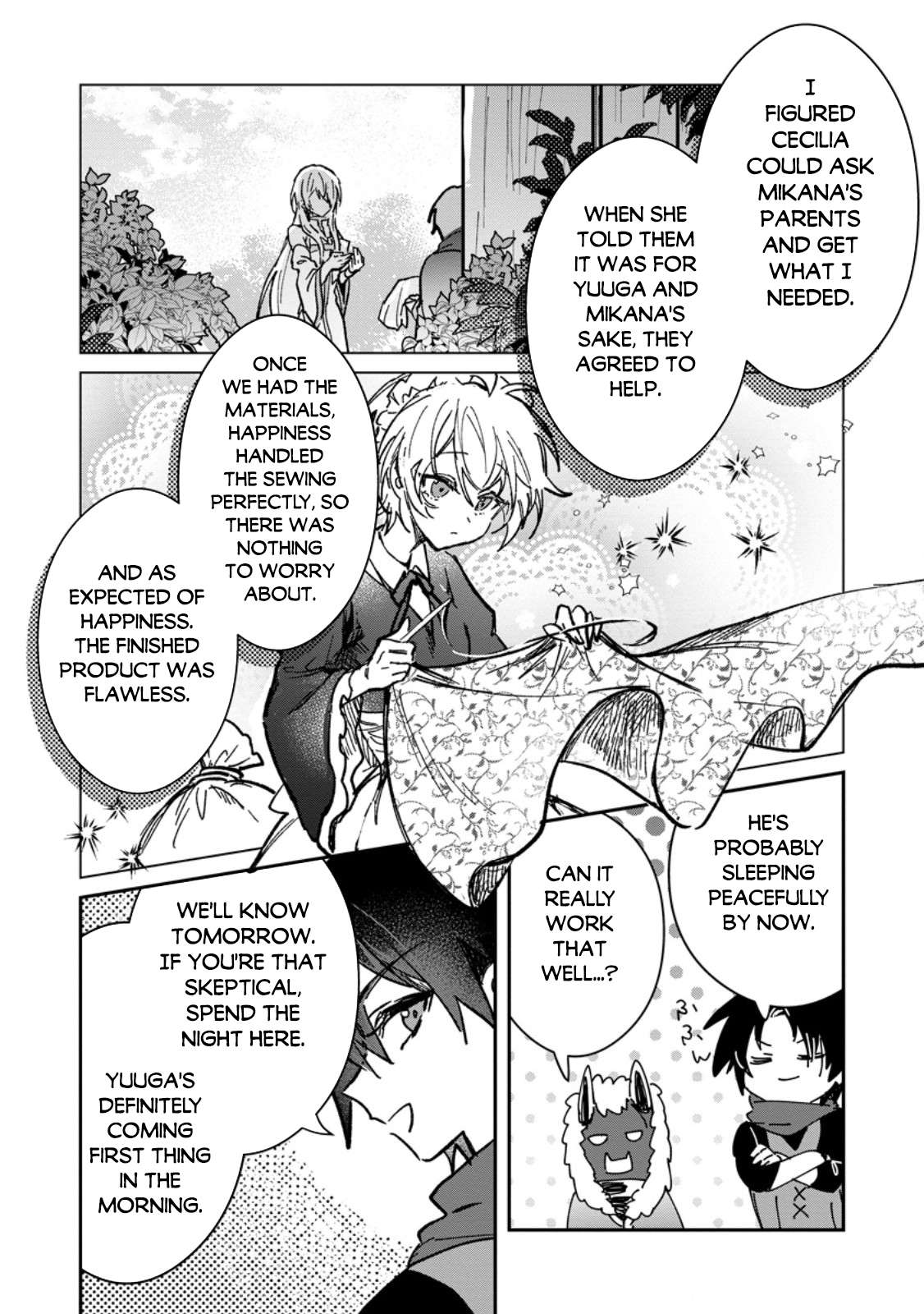 There Was a Cute Girl in the Hero’s Party, so I Tried Confessing to Her Chapter 68 - Page 27