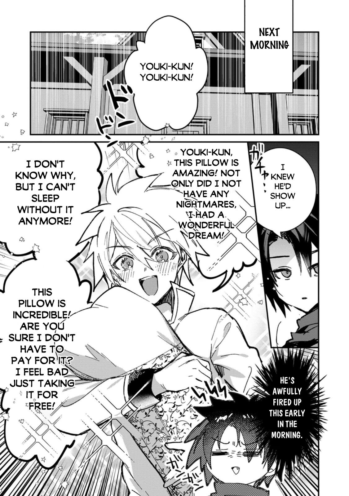 There Was a Cute Girl in the Hero’s Party, so I Tried Confessing to Her Chapter 68 - Page 28