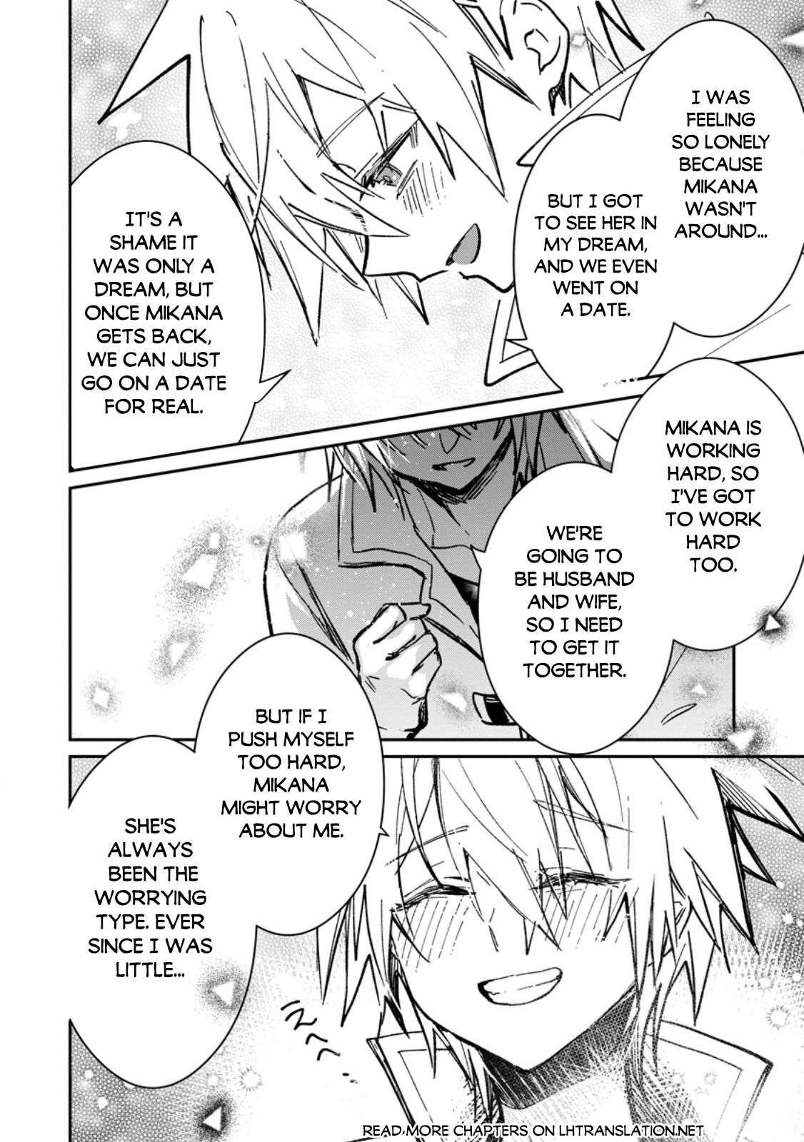 There Was a Cute Girl in the Hero’s Party, so I Tried Confessing to Her Chapter 68 - Page 29