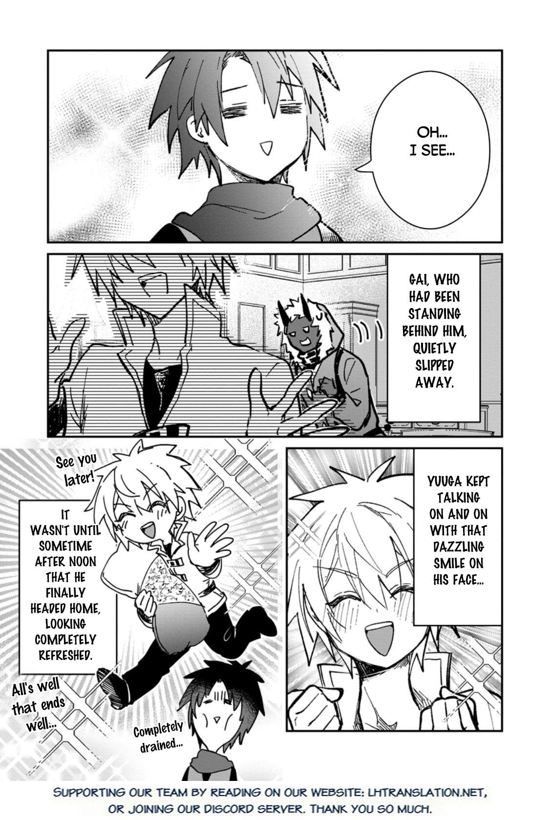There Was a Cute Girl in the Hero’s Party, so I Tried Confessing to Her Chapter 68 - Page 30