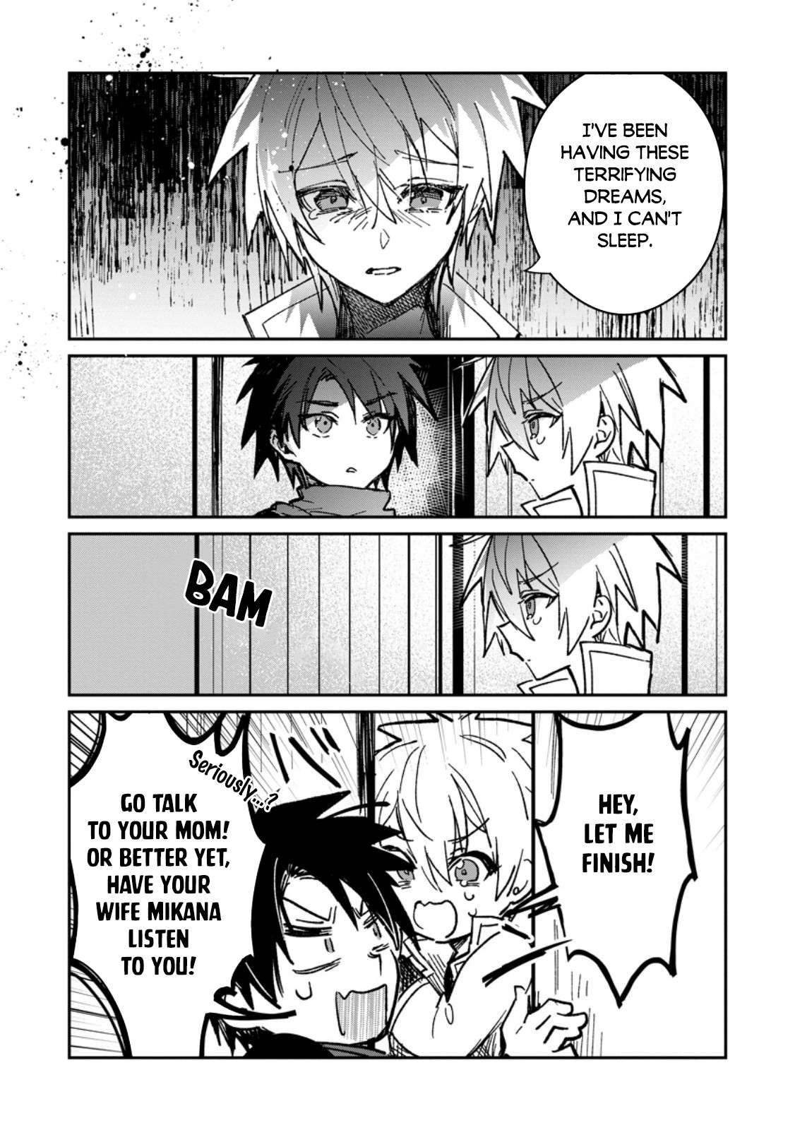 There Was a Cute Girl in the Hero’s Party, so I Tried Confessing to Her Chapter 68 - Page 4