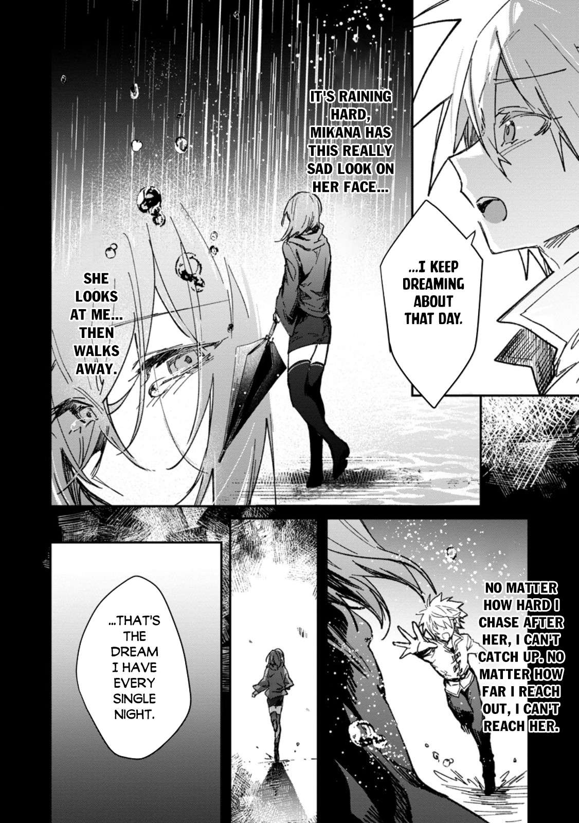 There Was a Cute Girl in the Hero’s Party, so I Tried Confessing to Her Chapter 68 - Page 5