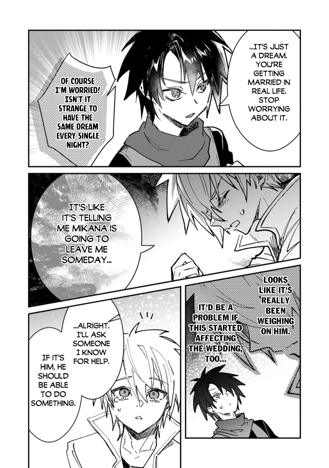 There Was a Cute Girl in the Hero’s Party, so I Tried Confessing to Her Chapter 68 - Page 6