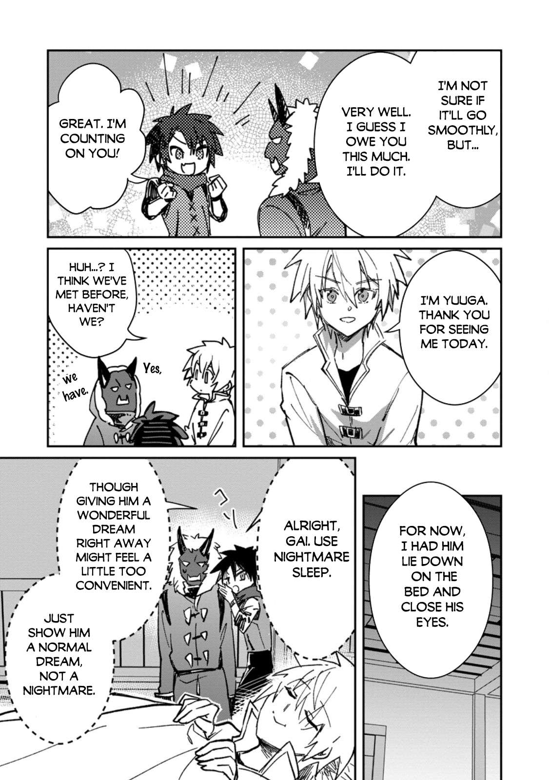 There Was a Cute Girl in the Hero’s Party, so I Tried Confessing to Her Chapter 68 - Page 8
