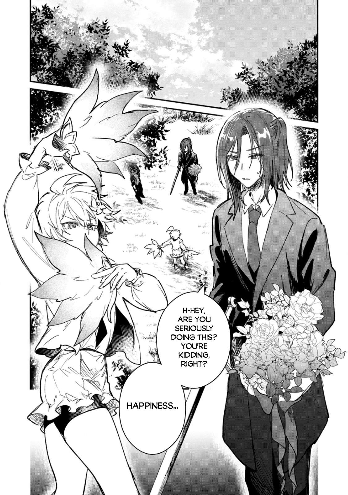 There Was a Cute Girl in the Hero’s Party, so I Tried Confessing to Her Chapter 69 - Page 14