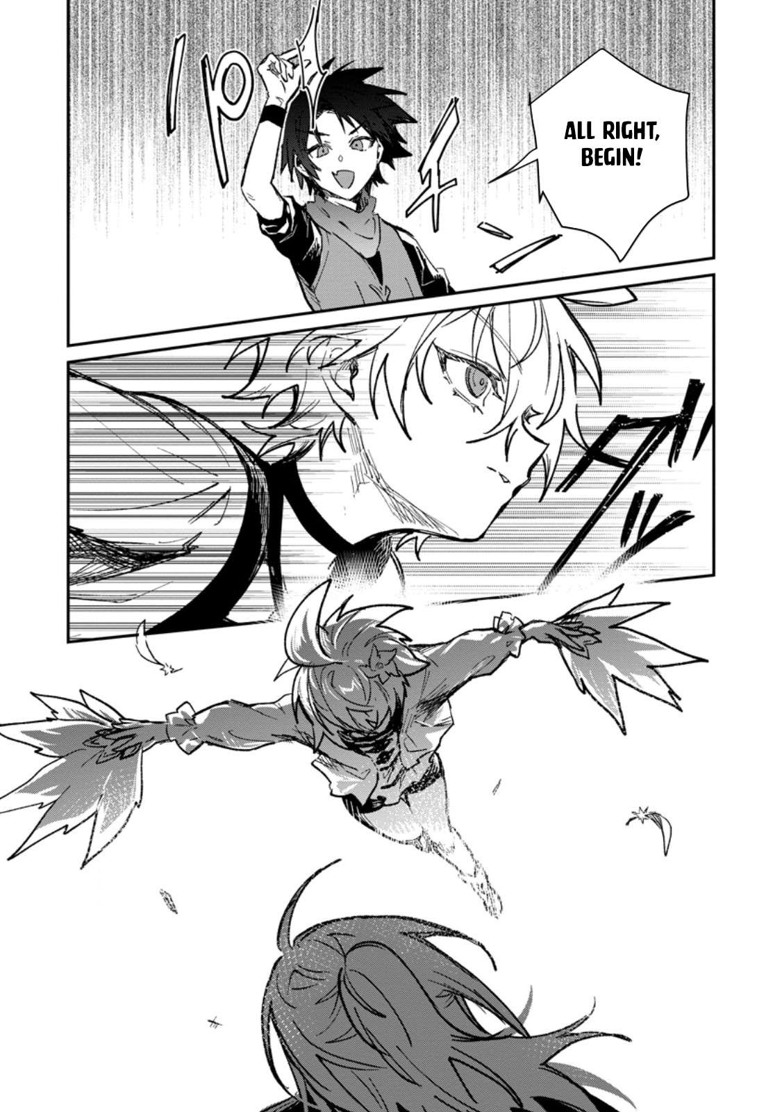 There Was a Cute Girl in the Hero’s Party, so I Tried Confessing to Her Chapter 69 - Page 16