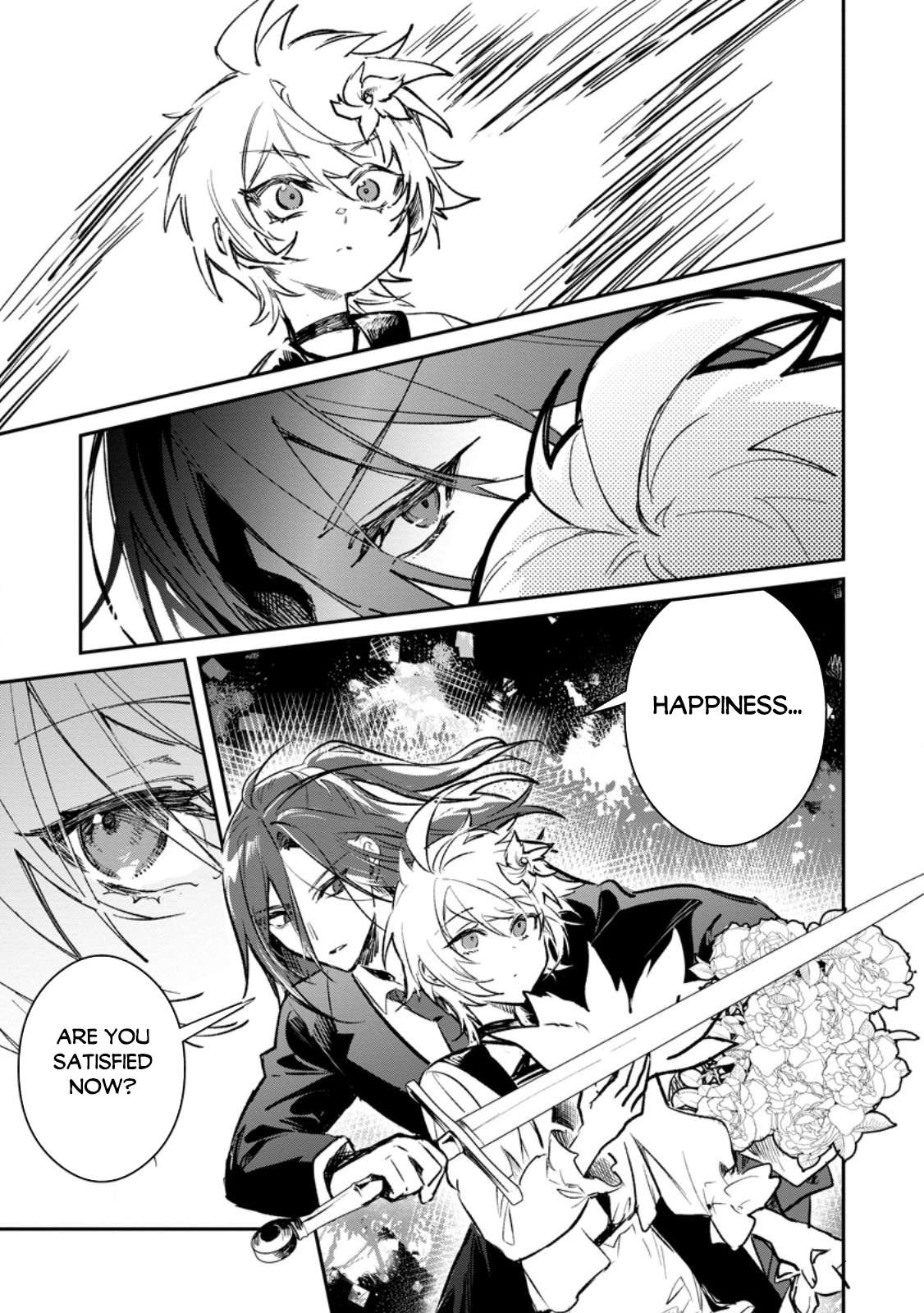 There Was a Cute Girl in the Hero’s Party, so I Tried Confessing to Her Chapter 69 - Page 18