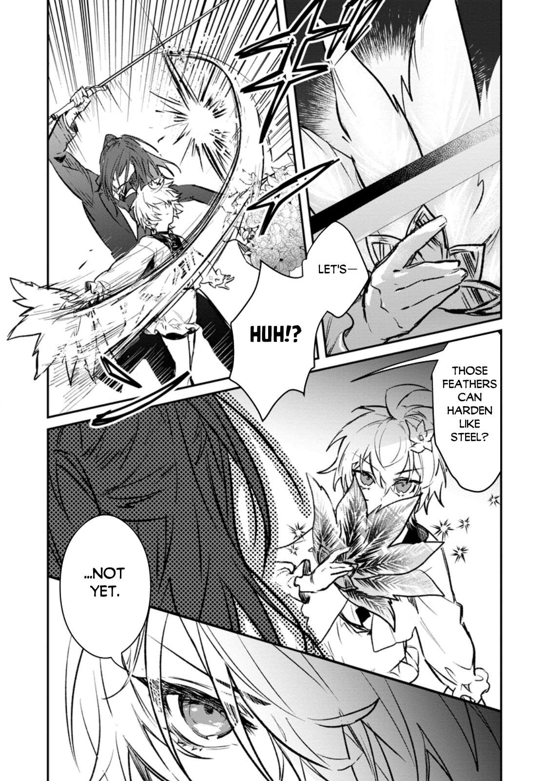 There Was a Cute Girl in the Hero’s Party, so I Tried Confessing to Her Chapter 69 - Page 19