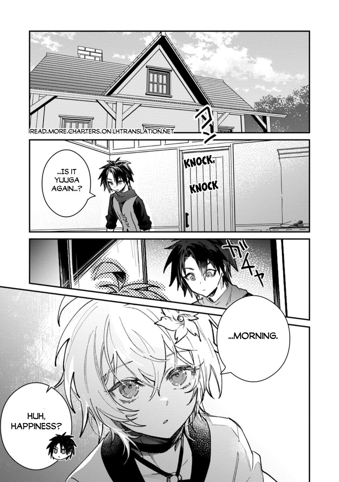 There Was a Cute Girl in the Hero’s Party, so I Tried Confessing to Her Chapter 69 - Page 2