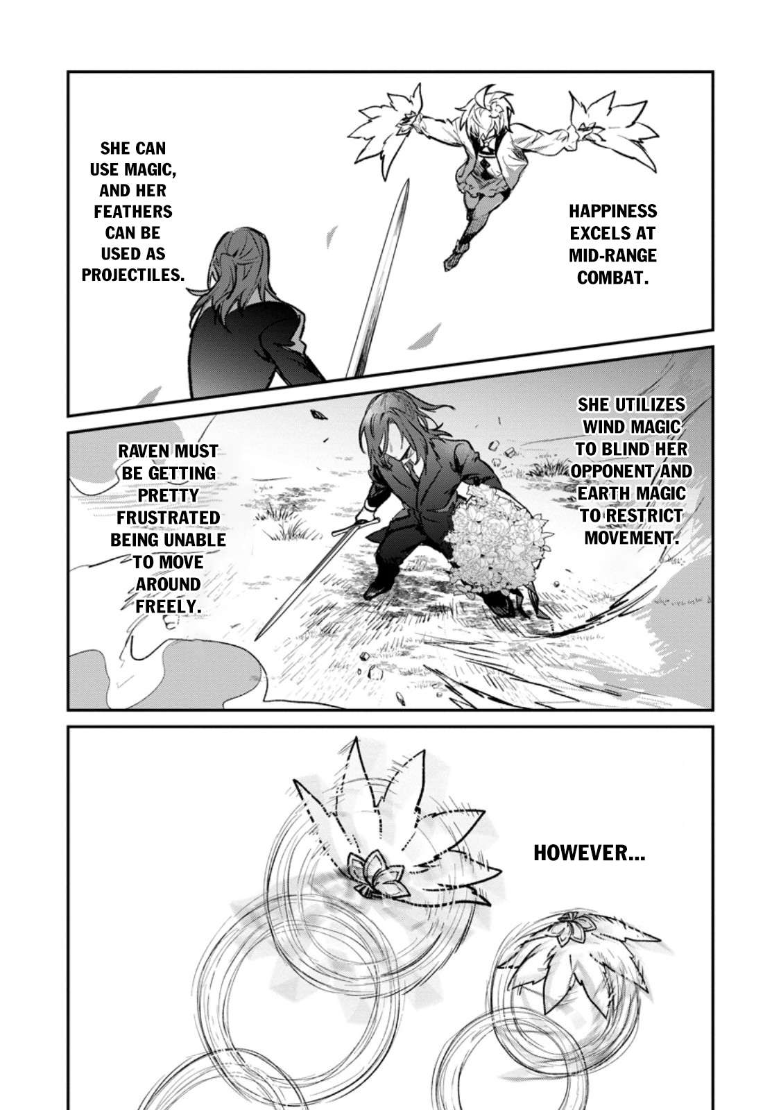 There Was a Cute Girl in the Hero’s Party, so I Tried Confessing to Her Chapter 69 - Page 21