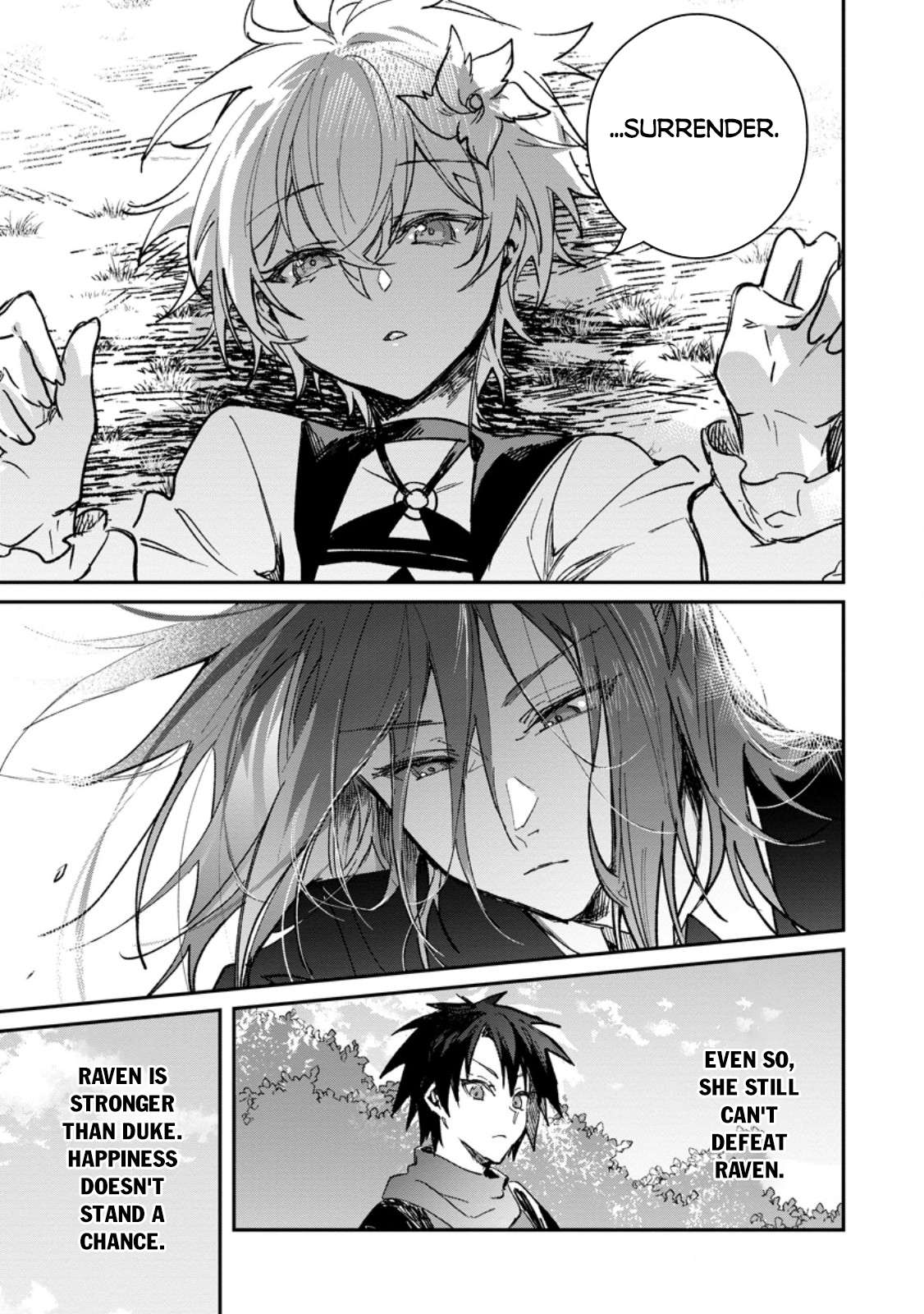 There Was a Cute Girl in the Hero’s Party, so I Tried Confessing to Her Chapter 69 - Page 22