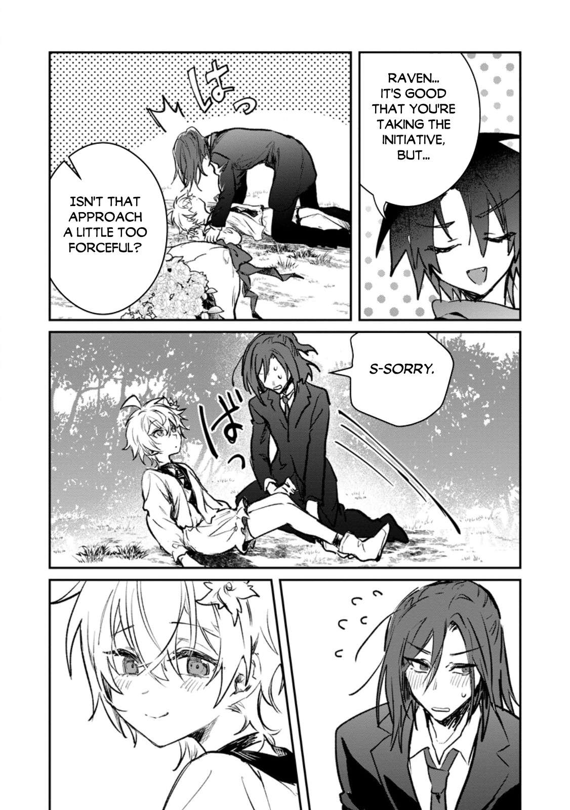 There Was a Cute Girl in the Hero’s Party, so I Tried Confessing to Her Chapter 69 - Page 24