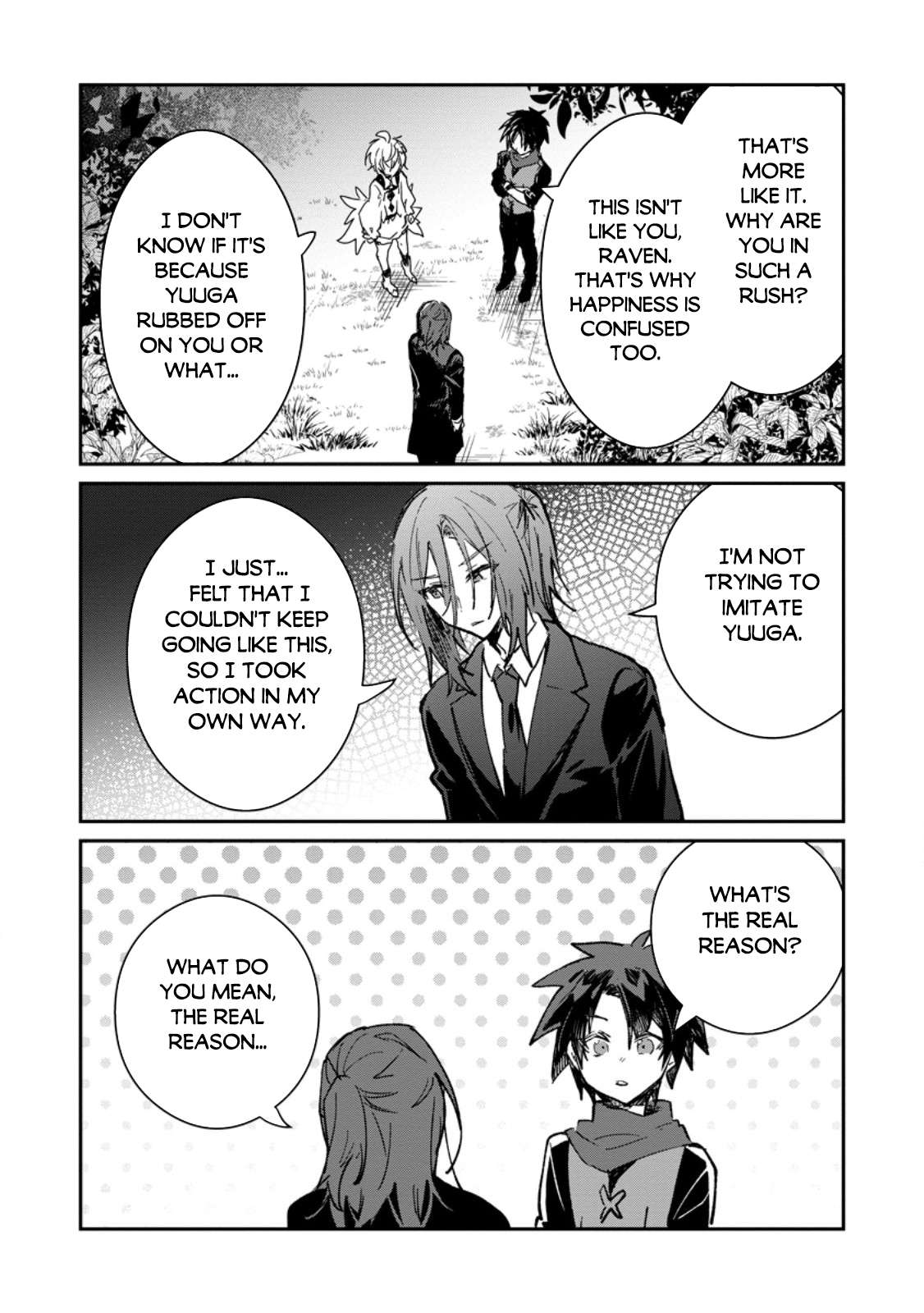 There Was a Cute Girl in the Hero’s Party, so I Tried Confessing to Her Chapter 69 - Page 25